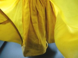madame alexander yellow dress bows view